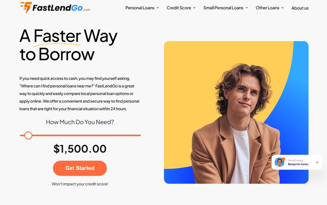 FastLendGo – fastlendgo.com