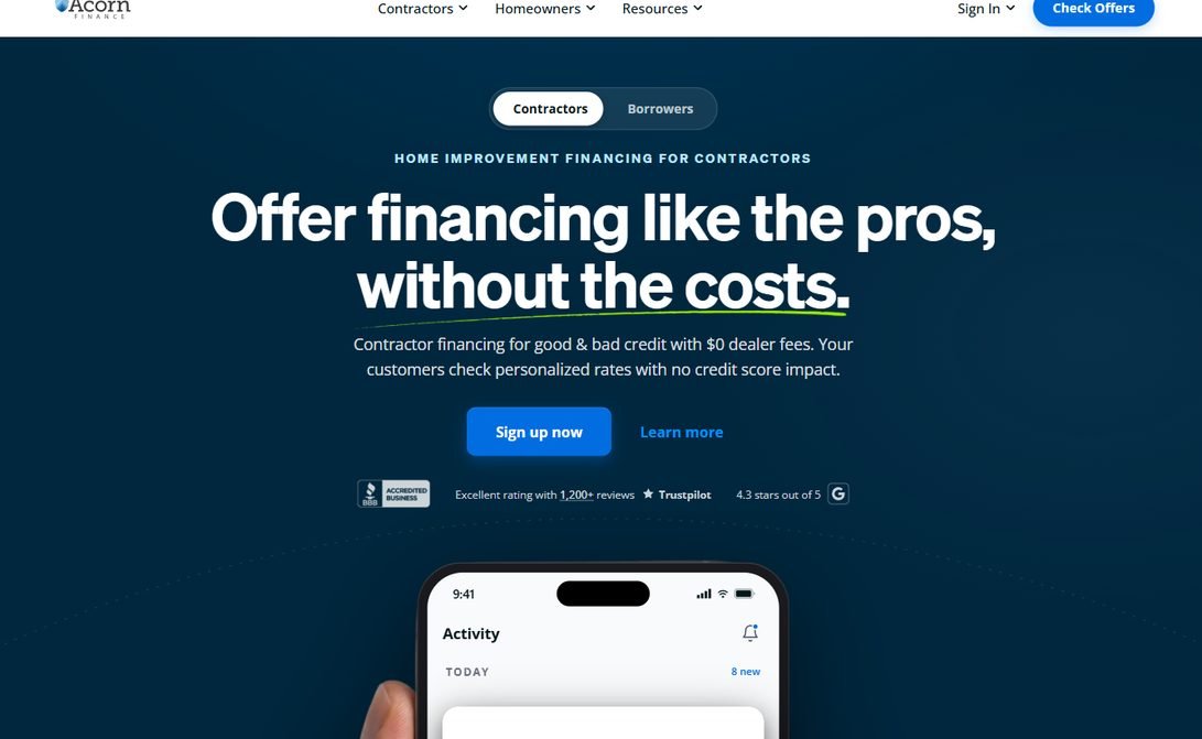 Acorn Finance – acornfinance.com