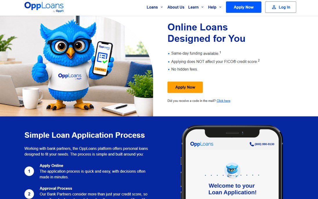 OppLoans – opploans.com