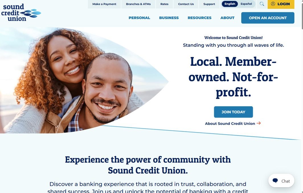 Sound Credit Union – soundcu.org