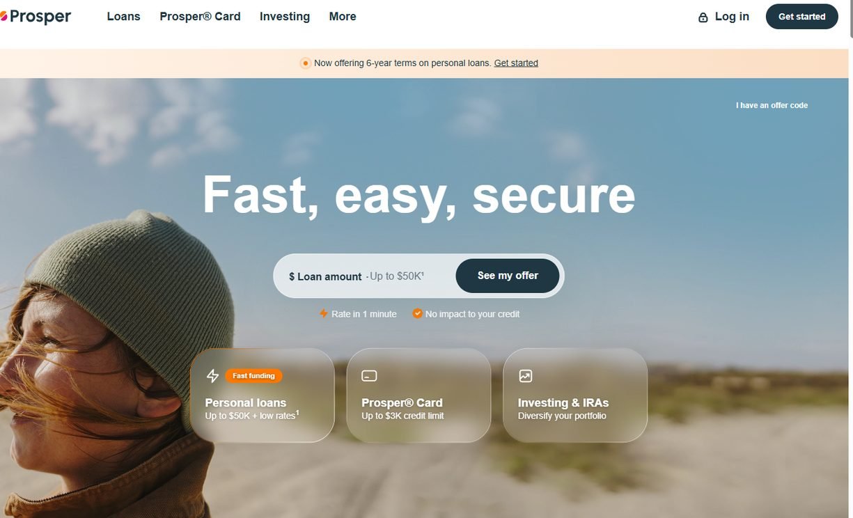 Prosper – prosper.com