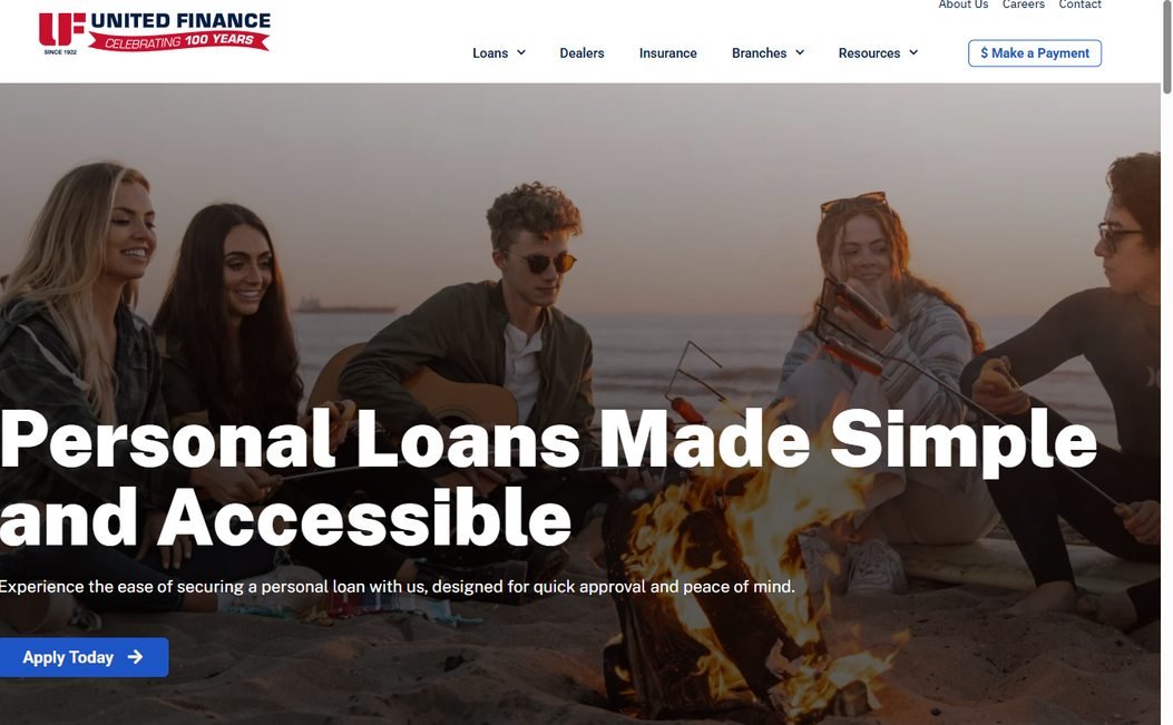 United Finance – unitedfinance.com