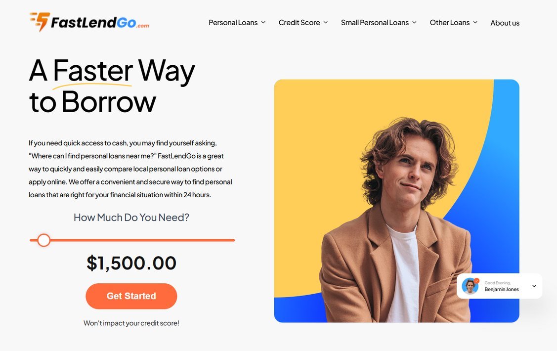 FastLendGo – fastlendgo.com