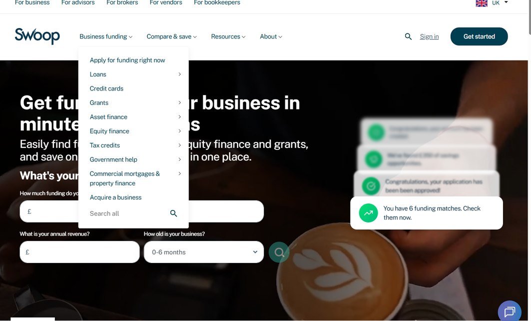 Swoop US – swoopfunding.com