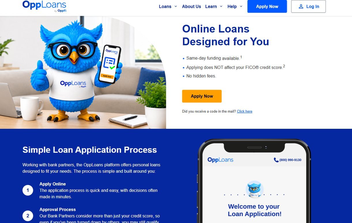 OppLoans – opploans.com